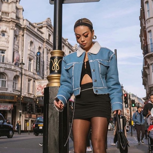 LOVERS + FRIENDS JACKET - Picture 4 of 9